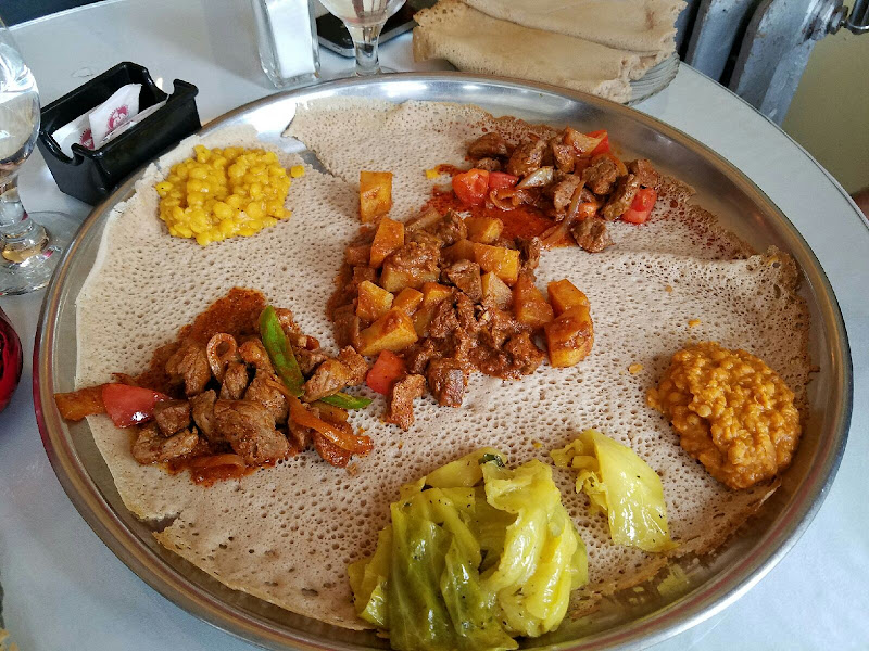 Abyssinian Ethiopian Restaurant photo 1