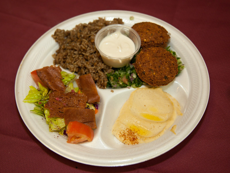 Addis Grill Vegan restaurant, Mediterranean and Ethiopian Restaurant photo 1