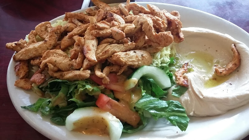 Aladdin Mediterranean Grill photo 1