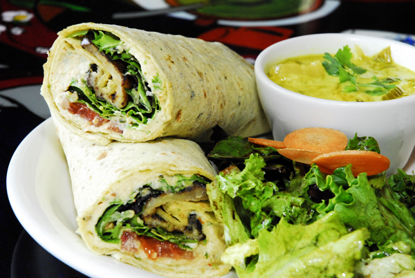 Annapurna’s World Vegetarian Café photo 1