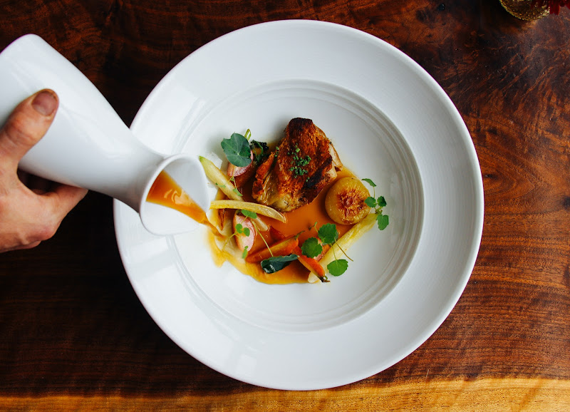 Au Courant Regional Kitchen photo 1