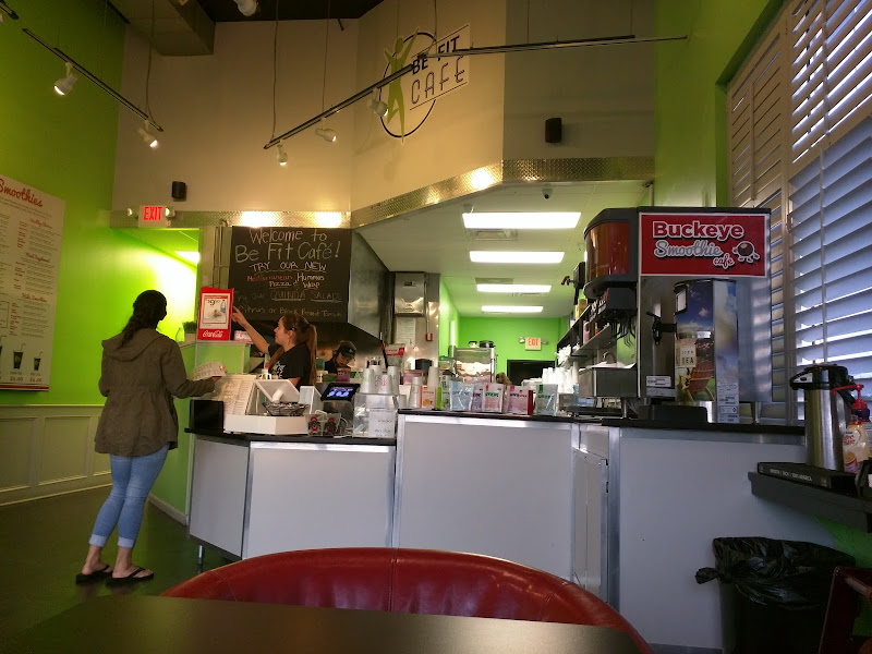Be Fit Cafe photo 1