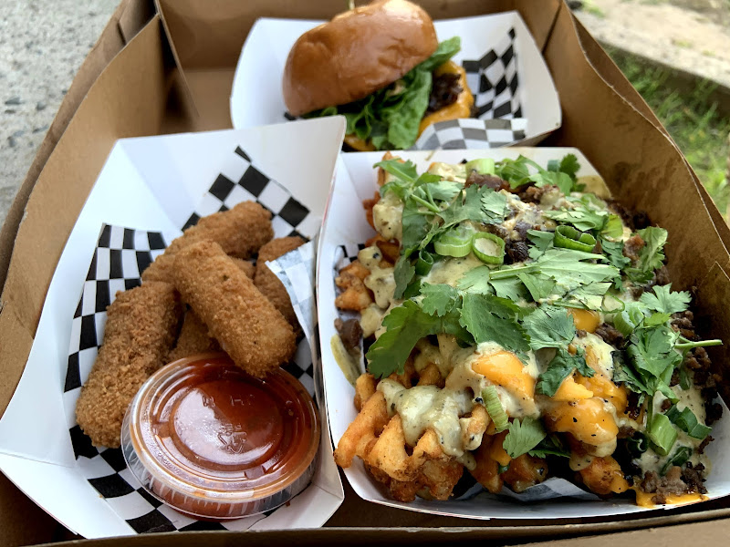 BESTIES Vegan Paradise