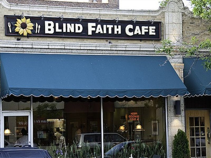 Blind Faith Cafe photo 1