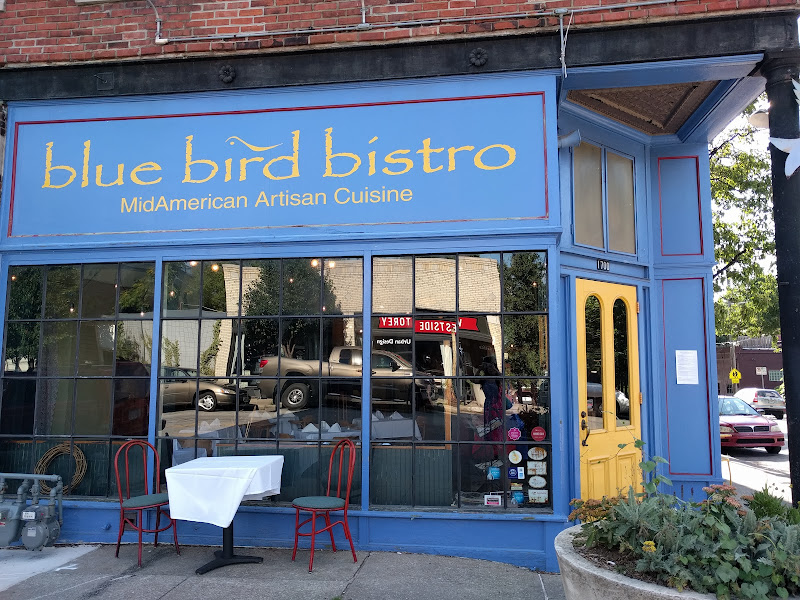 blue bird bistro photo 1