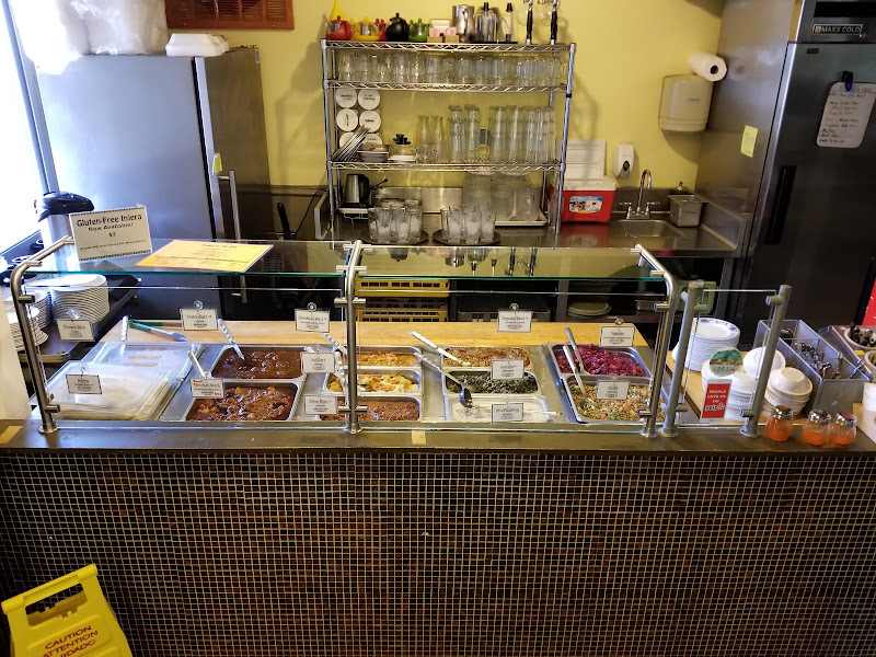 Blue Nile Cafe photo 1