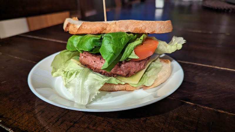 Cheezy Vegan by Chef Reeky photo 3