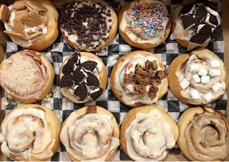 Cinnaholic