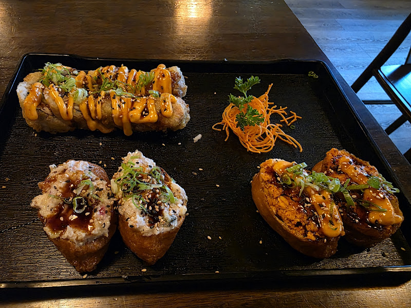 Daikon Vegan Sushi