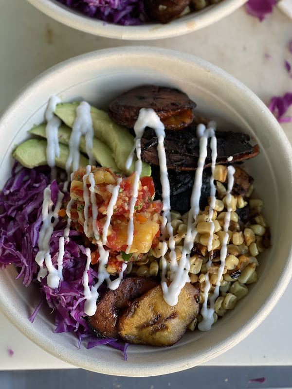 Di Vegan Yaad Kitchen photo 1