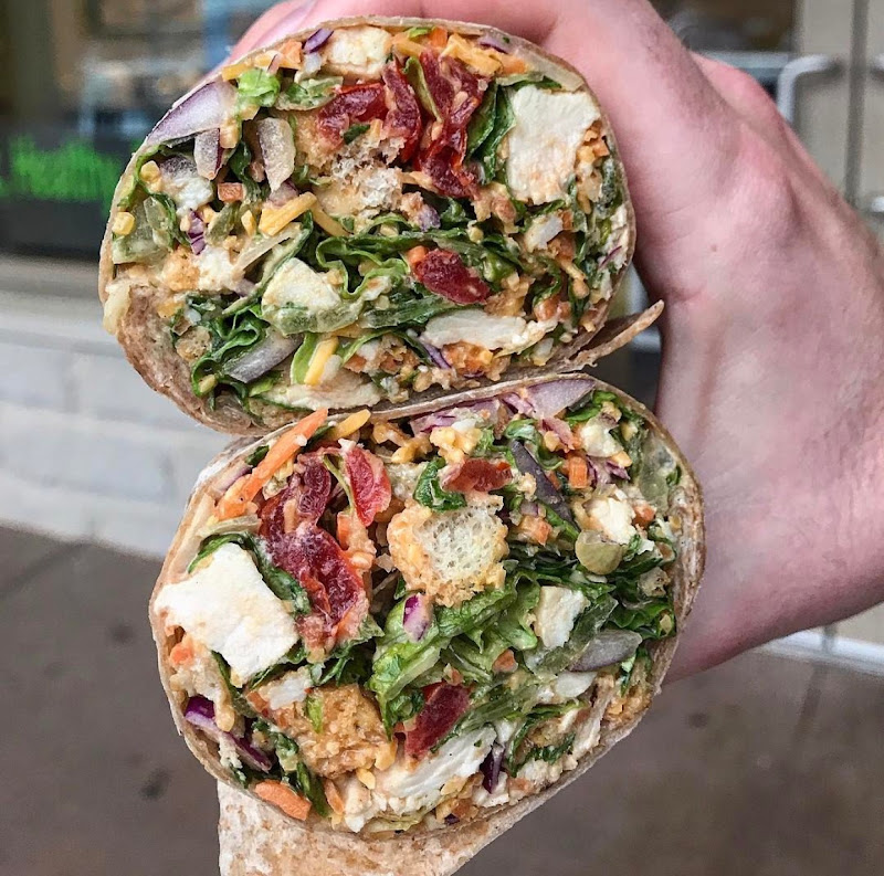 DICED Salads, Wraps & Bowls - Raleigh photo 1