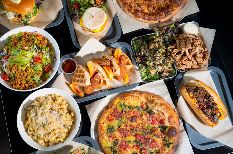 Down 2 Earth Plant Based Cuisine