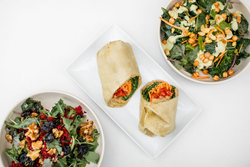 E+ROSE Wellness Cafe - West Nashville at OneC1TY photo 1