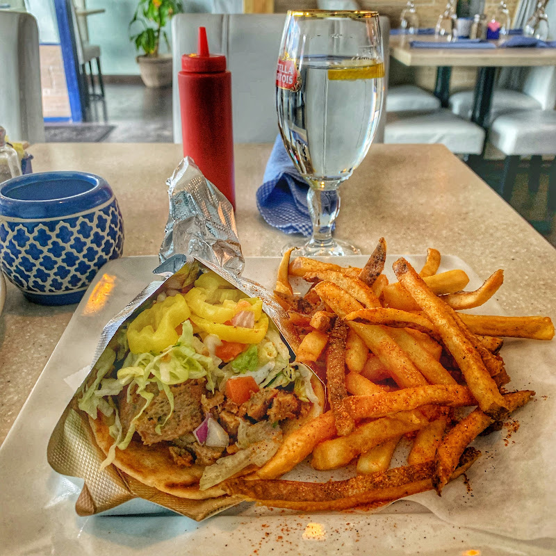 Eat Greek