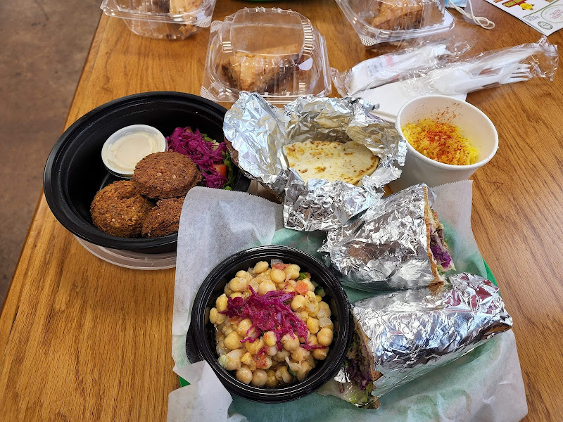Falafel King by Bombay Grill (International Cuisine) photo 1