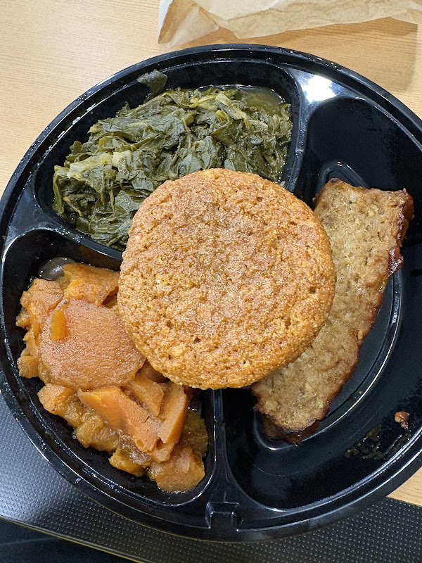 Golden Plant Vegan Burgers Food Truck photo 1