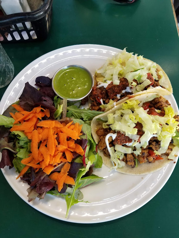 Govinda’s Vegan/Vegetarian Cafe photo 1