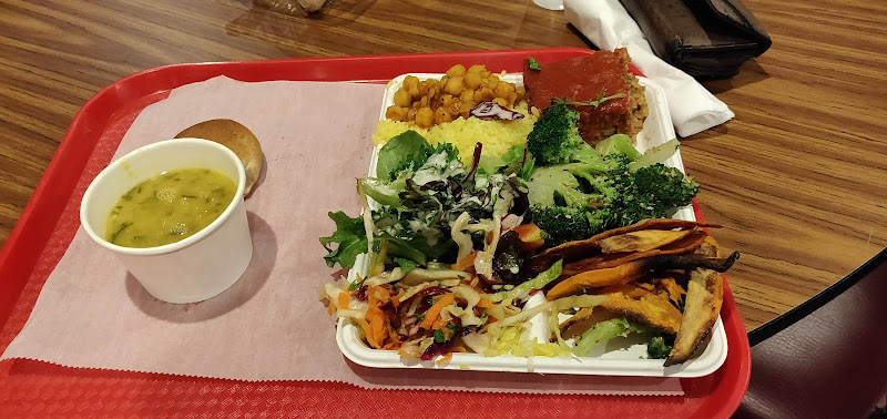 Govinda's Vegetarian Lunch photo 1