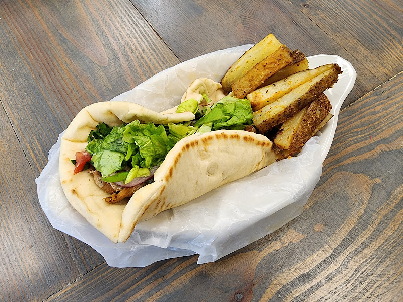 Govinda Vegan & Vegetarian Restaurant photo 5