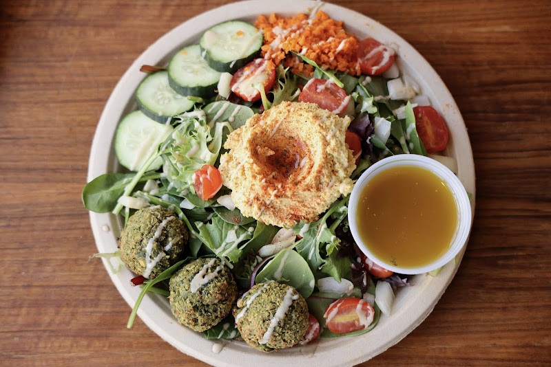 Hippy Chick Hummus photo 1