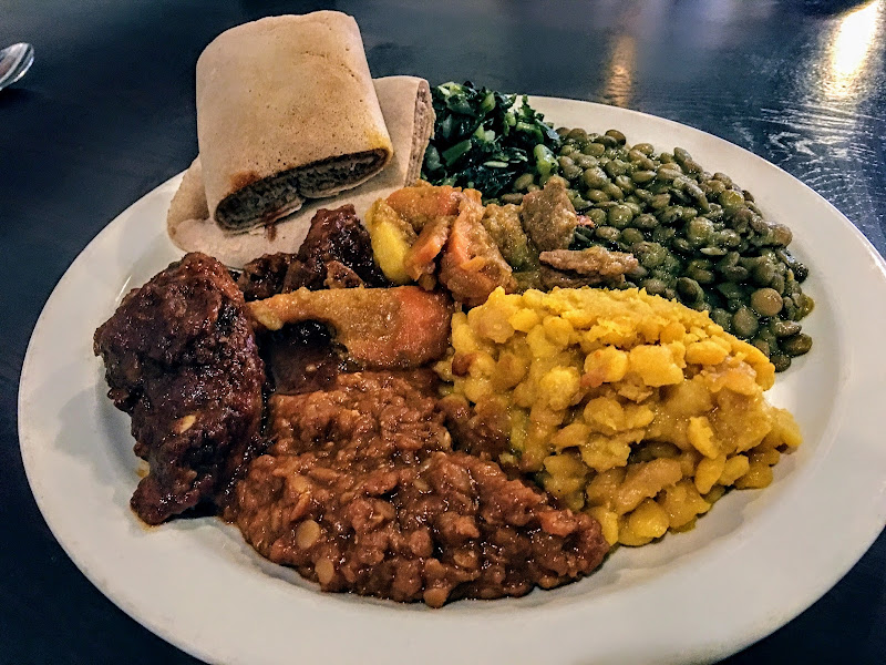 Lalibela Ethiopian Restaurant photo 1