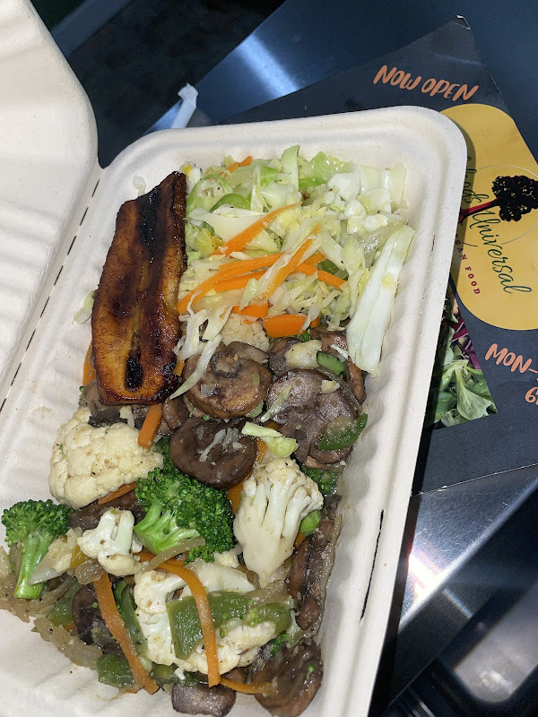 Lifefoods Universal Island Spice Vegan Food photo 1