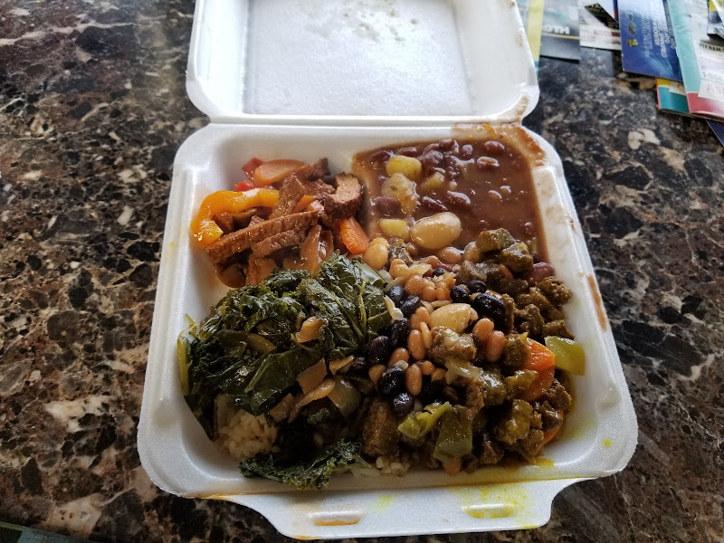 Lion's Den Vegetarian photo 1