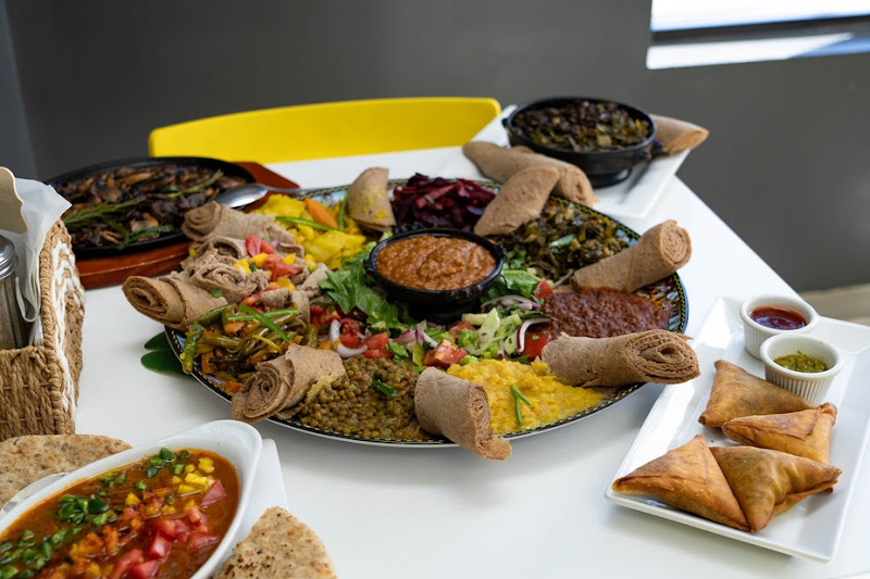 Lulu EthioVegan Cuisine photo 1