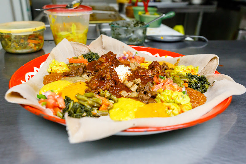 Mahider Ethiopian Restaurant & Market photo 1