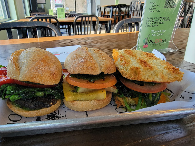 Mini Munch Sliders photo 1