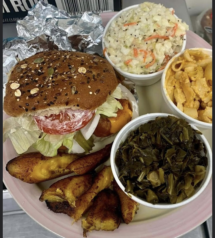 Mother Nature's Soul Food Vegan Restaurant photo 1