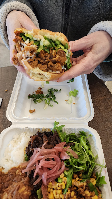 Mush Vegan Restaurant photo 1