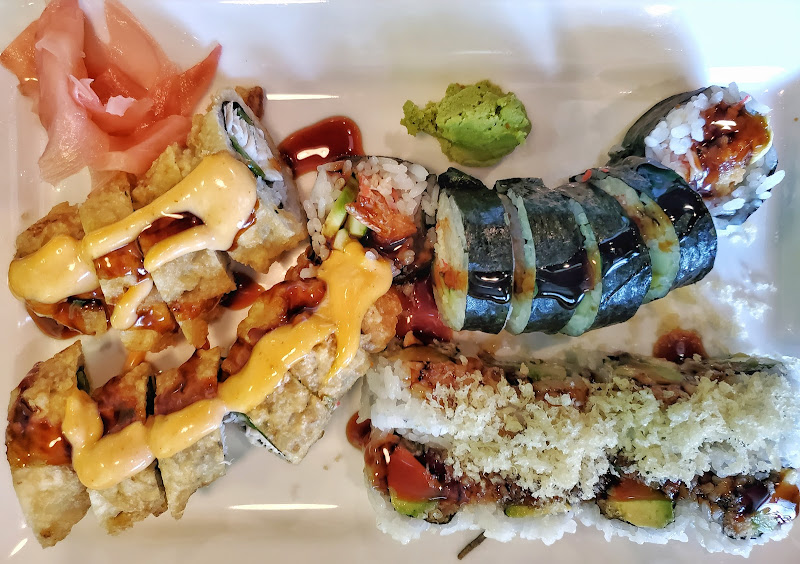 Naree Kitchen Thai & Sushi photo 1