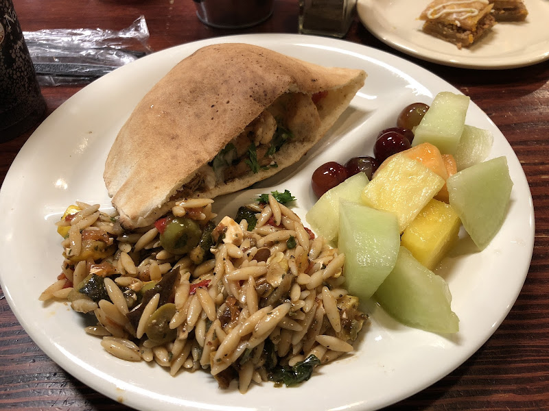 Neomonde Mediterranean Raleigh photo 1