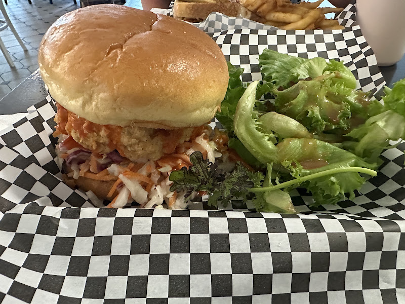 Not Ya Mama's Vegan Cafe photo 1