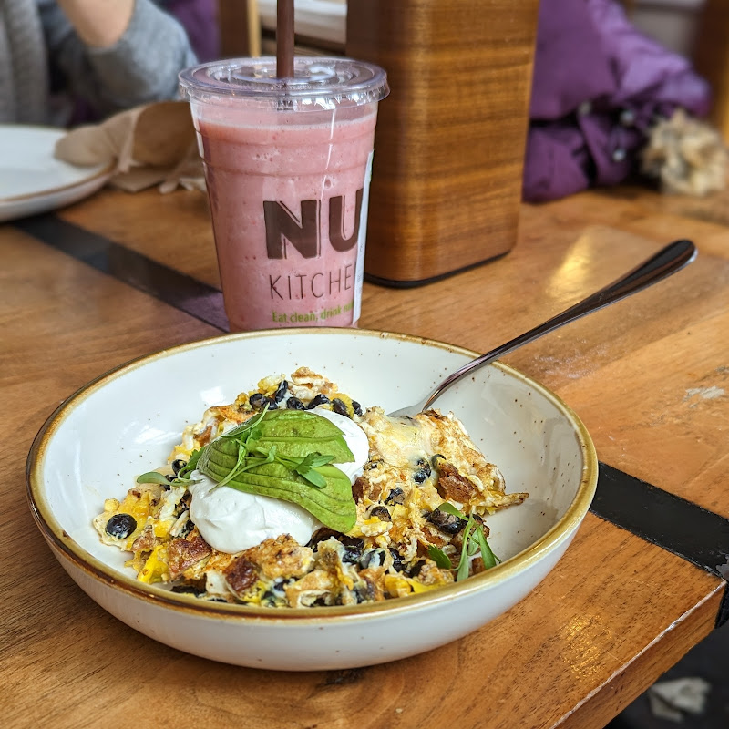 NU Kitchen Worcester