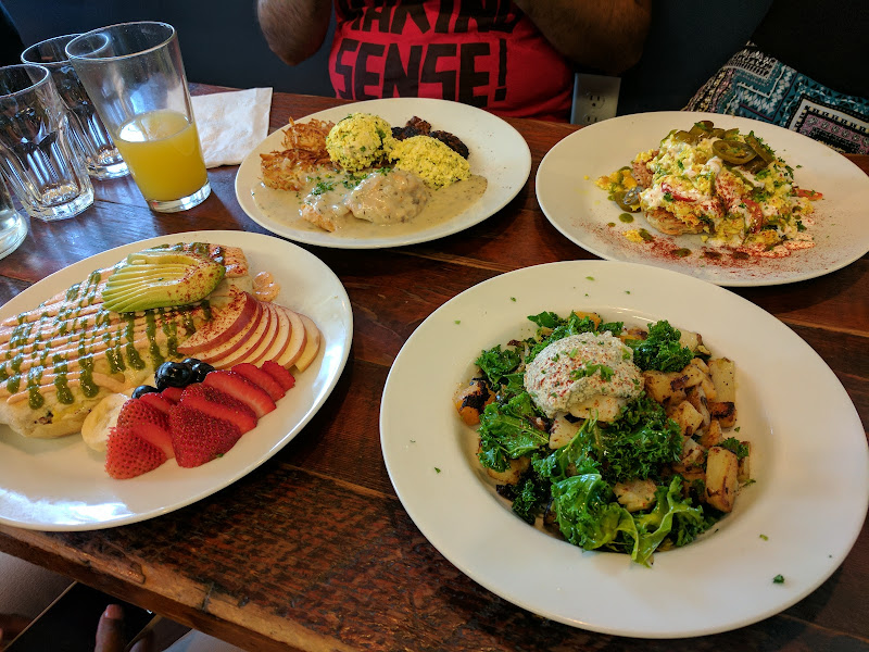 Off The Griddle