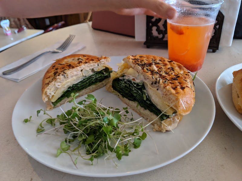 One Love Ma Maebelle's Cafe