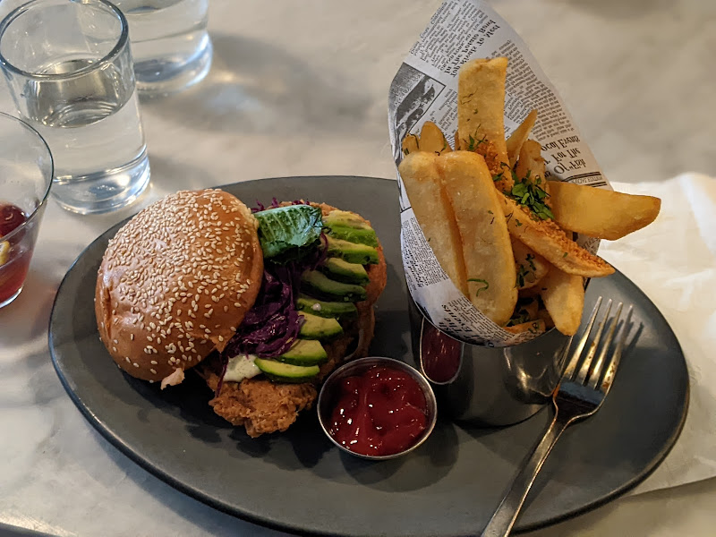 P.S. Kitchen
