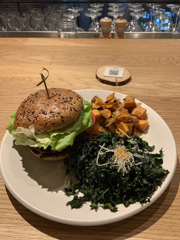 Palm Tree Vegan and Juice Bar photo 1