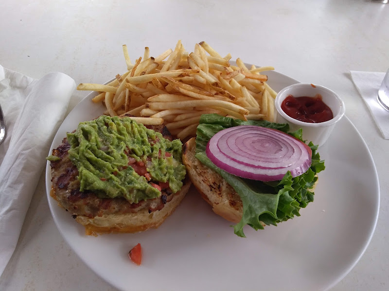 Peacock Café