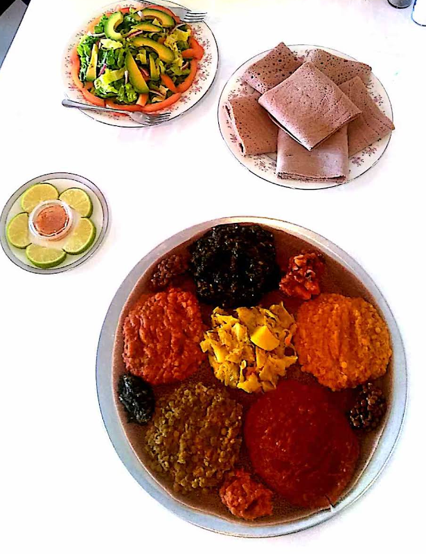 Queen Sheba Restaurant & Market