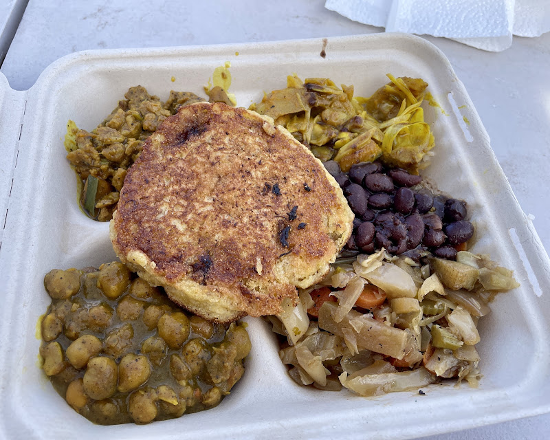 Ras Rody's Jamaican Vegan photo 1