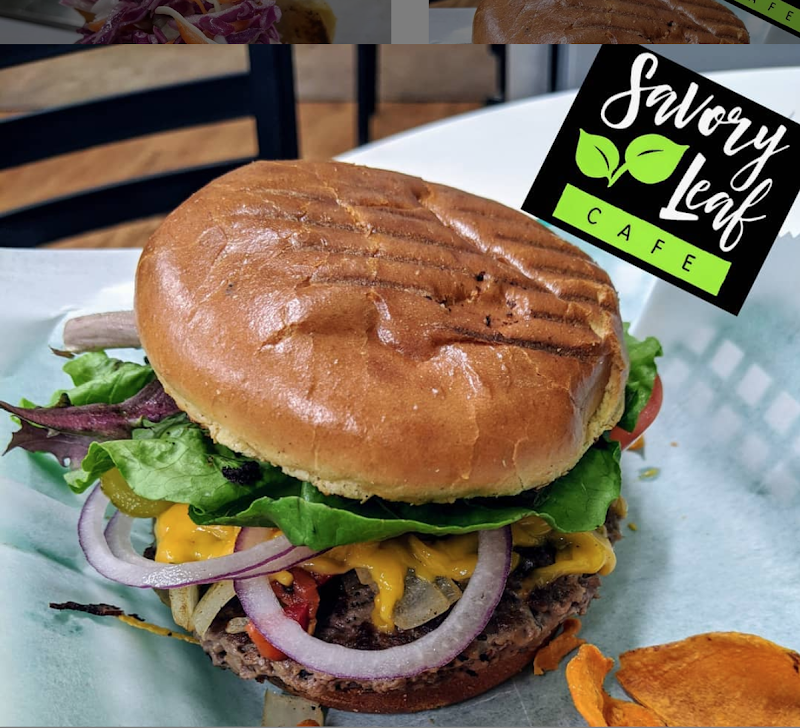 Savory Leaf Cafe photo 1