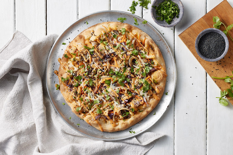 Serenity Vegan Pizza photo 1