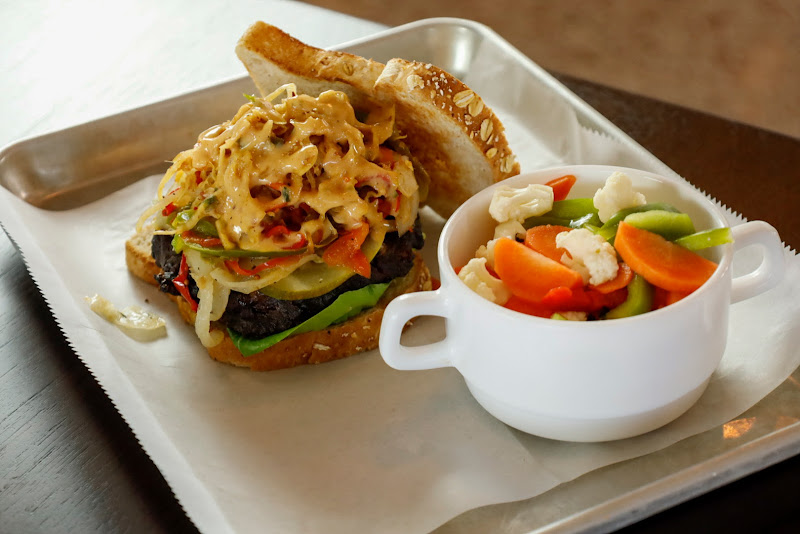 Shoreline Diner & Vegetarian Enclave photo 1
