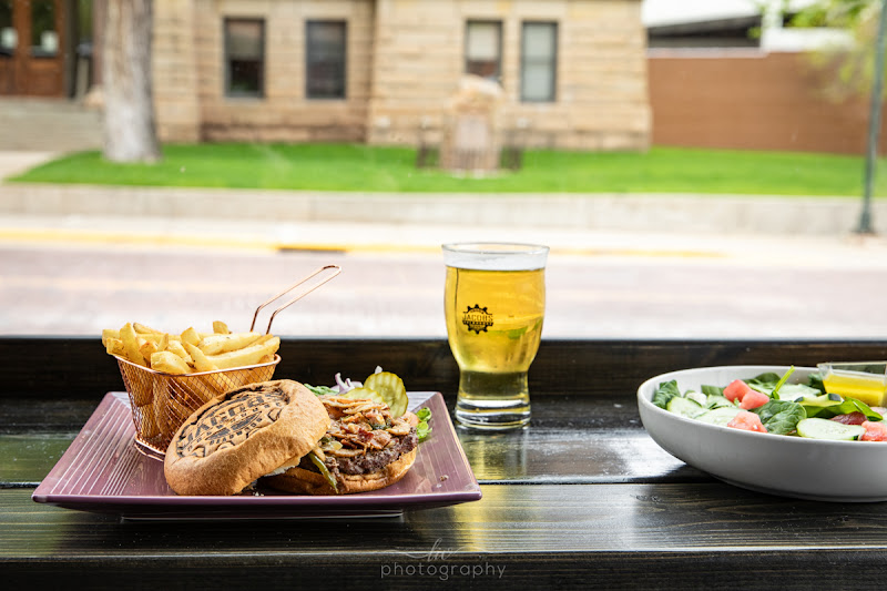Sickies Garage Burgers & Brews photo 1