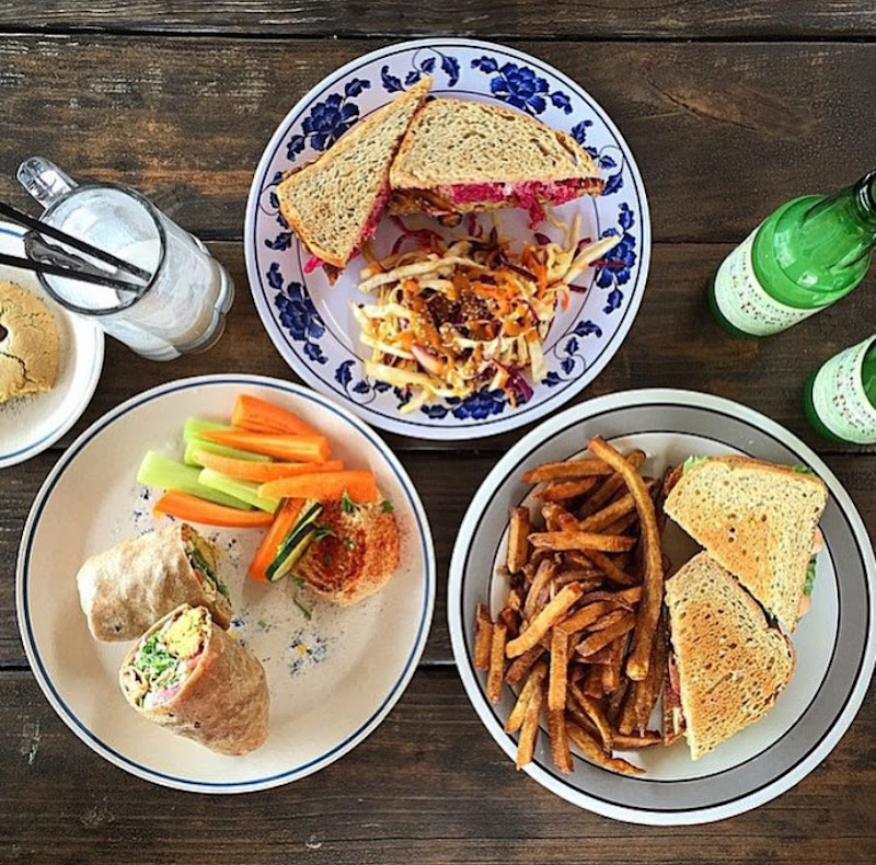 Sweet Pea Cafe photo 1