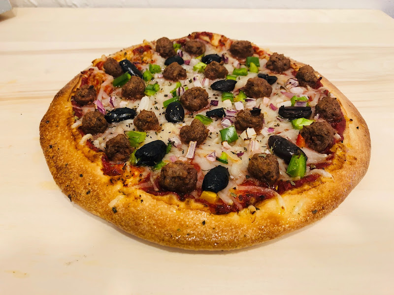 T-Mama’s Pizza
