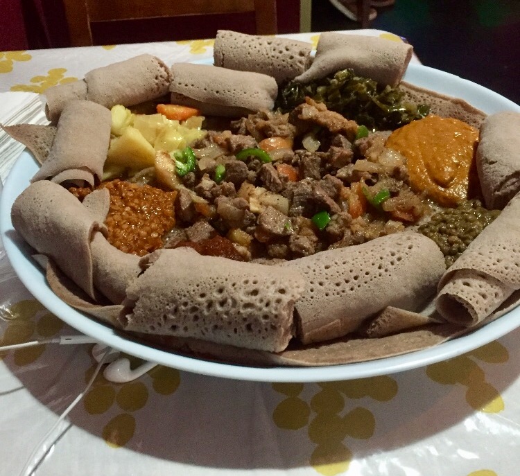 Tabor Ethiopian Restaurant photo 1
